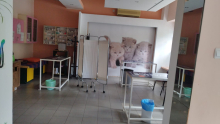 Fotografia 4 — Cabinet Veterinar Amara -  Black Gamedog